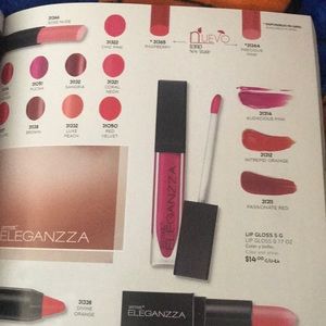 Zermat makeup